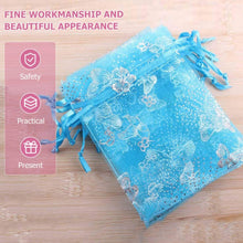 Organza Return Gift Bags Small Mesh Bags Drawstring Gift Bags Christmas Drawstring Organza Gift Bags, Wedding Party Festival Gift Bags, Jewellery Packing Pouch Dry Fruit Pouch 10×12 Cm (100 Pcs Set) - HomeShop24 - Your Home of Quality Finds | Homeshop24.in - Best Price & Offers