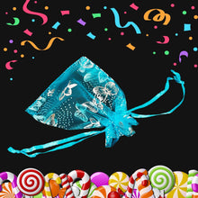 Organza Return Gift Bags Small Mesh Bags Drawstring Gift Bags Christmas Drawstring Organza Gift Bags, Wedding Party Festival Gift Bags, Jewellery Packing Pouch Dry Fruit Pouch 10×12 Cm (100 Pcs Set) - HomeShop24 - Your Home of Quality Finds | Homeshop24.in - Best Price & Offers