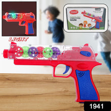 Plastic Gear Simulation Laser Toy Gun – 3D Lights, Music & Rotating Gear (1 Pc, 3+ Years) - HomeShop24 - Your Home of Quality Finds | Homeshop24.in - Best Price & Offers