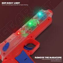Plastic Gear Simulation Laser Toy Gun – 3D Lights, Music & Rotating Gear (1 Pc, 3+ Years) - HomeShop24 - Your Home of Quality Finds | Homeshop24.in - Best Price & Offers