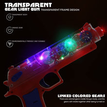 Plastic Gear Simulation Laser Toy Gun – 3D Lights, Music & Rotating Gear (1 Pc, 3+ Years) - HomeShop24 - Your Home of Quality Finds | Homeshop24.in - Best Price & Offers