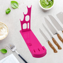 Plastic Kitchen Knife Stand Best Kitchen Knife Stand Multifunction Knife Holder - HomeShop24 - Your Home of Quality Finds | Homeshop24.in - Best Price & Offers