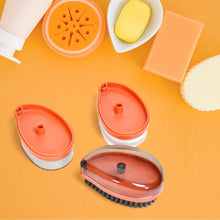 Plastic Wet and Dry Brush for home (Multicolor, 3 Units) - HomeShop24 - Your Home of Quality Finds | Homeshop24.in - Best Price & Offers