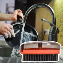 Plastic Wet and Dry Brush for home (Multicolor, 3 Units) - HomeShop24 - Your Home of Quality Finds | Homeshop24.in - Best Price & Offers