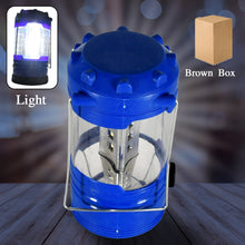 Portable Waterproof Camping Lantern for Hiking & Fishing (Battery Not Included) - HomeShop24 - Your Home of Quality Finds | Homeshop24.in - Best Price & Offers