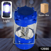 Portable Waterproof Camping Lantern for Hiking & Fishing (Battery Not Included) - HomeShop24 - Your Home of Quality Finds | Homeshop24.in - Best Price & Offers
