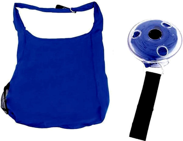 Reusable Insulated Grocery Shopping Cloth Bag Washable and Foldable - homeshop24.in - Best Price & Offers