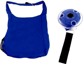 Reusable Insulated Grocery Shopping Cloth Bag Washable and Foldable - homeshop24.in - Best Price & Offers