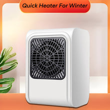 Room Heater 220V Brown Box Heater with Plug for Office & Bedroom Use - homeshop24.in - Best Price & Offers