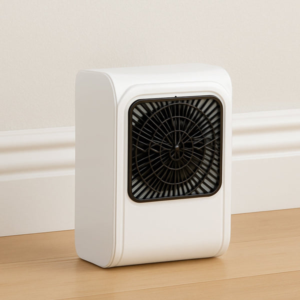 Room Heater 220V Brown Box Heater with Plug for Office & Bedroom Use - homeshop24.in - Best Price & Offers