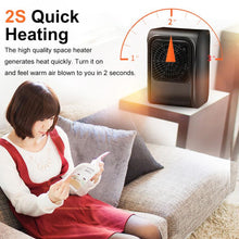 Room Heater 220V Brown Box Heater with Plug for Office & Bedroom Use - homeshop24.in - Best Price & Offers