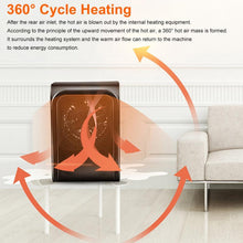 Room Heater 220V Brown Box Heater with Plug for Office & Bedroom Use - homeshop24.in - Best Price & Offers
