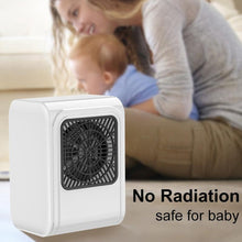 Room Heater 220V Brown Box Heater with Plug for Office & Bedroom Use - homeshop24.in - Best Price & Offers