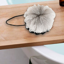 Shower Tool Duo 2 - 1 Shower Loofah Sponge and Exfoliating Body Scrubber for Showering, Easy to Clean, Easy to Dry, With Dori Easy to Hanging, Easy to Grip - homeshop24.in - Best Price & Offers