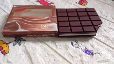 Small Chocolate Scented Bite - Shape Pocket Diary – Rectangular Memo Notebook for Kids (80 Pages) - HomeShop24 - Your Home of Quality Finds | Homeshop24.in - Best Price & Offers