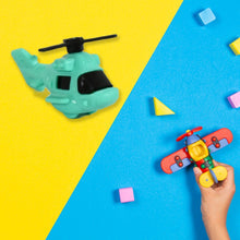 Small DIY Helicopter Toy, Small Kid's Toy, Rotating Tail Wing DIY Helicopter - HomeShop24 - Your Home of Quality Finds | Homeshop24.in - Best Price & Offers