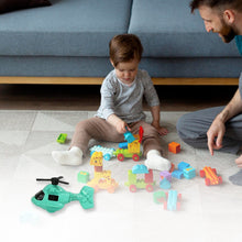 Small DIY Helicopter Toy, Small Kid's Toy, Rotating Tail Wing DIY Helicopter - HomeShop24 - Your Home of Quality Finds | Homeshop24.in - Best Price & Offers