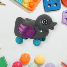 Small push back duck toy, Ejectable spring tail duck, Small DIY duck Toy - HomeShop24 - Your Home of Quality Finds | Homeshop24.in - Best Price & Offers