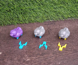 Small push back duck toy, Ejectable spring tail duck, Small DIY duck Toy - HomeShop24 - Your Home of Quality Finds | Homeshop24.in - Best Price & Offers