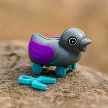 Small push back duck toy, Ejectable spring tail duck, Small DIY duck Toy - HomeShop24 - Your Home of Quality Finds | Homeshop24.in - Best Price & Offers