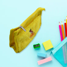 Smart Double Pocket Zipper Pouch – Multipurpose, Washable Stationery Organizer for School & Travel (2 - Pocket) - homeshop24.in - Best Price & Offers