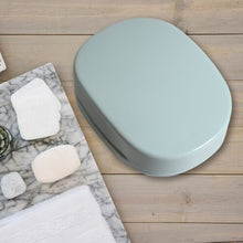 Soap Container, Soap Box Household Kitchen and Bathroom Can Use PP Material Drain Box, Soap Dish, for Bathroom Shower Home Outdoor Camping ,Sabudani (1 Pc) - HomeShop24 - Your Home of Quality Finds | Homeshop24.in - Best Price & Offers