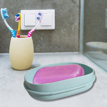 Soap Container, Soap Box Household Kitchen and Bathroom Can Use PP Material Drain Box, Soap Dish, for Bathroom Shower Home Outdoor Camping ,Sabudani (1 Pc) - HomeShop24 - Your Home of Quality Finds | Homeshop24.in - Best Price & Offers