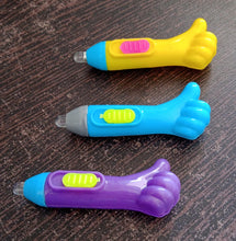 Thumb shaped light, lightning keychain, lightning toy, thumb shape LED light - HomeShop24 - Your Home of Quality Finds | Homeshop24.in - Best Price & Offers