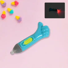 Thumb shaped light, lightning keychain, lightning toy, thumb shape LED light - HomeShop24 - Your Home of Quality Finds | Homeshop24.in - Best Price & Offers