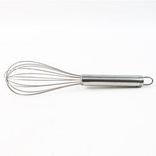 Medium Stainless Steel Balloon Whisk (24cm / 1 Pc)