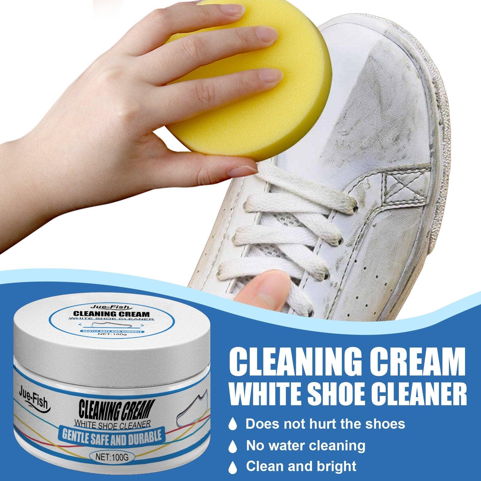 Multi-Functional Shoe Cleaning Cream