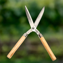 Wooden Handle Hedge Shears, Bush Clipper - homeshop24.in - Best Price & Offers