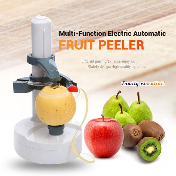 Multi-Function Electric Automatic Fruit Peeler