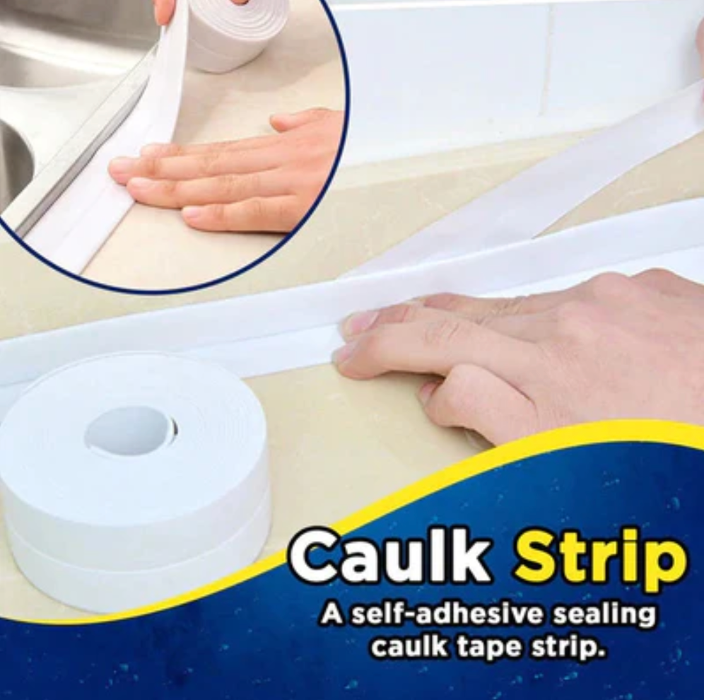 Waterproof & High Temperature Resistant Magic Caulk Tape