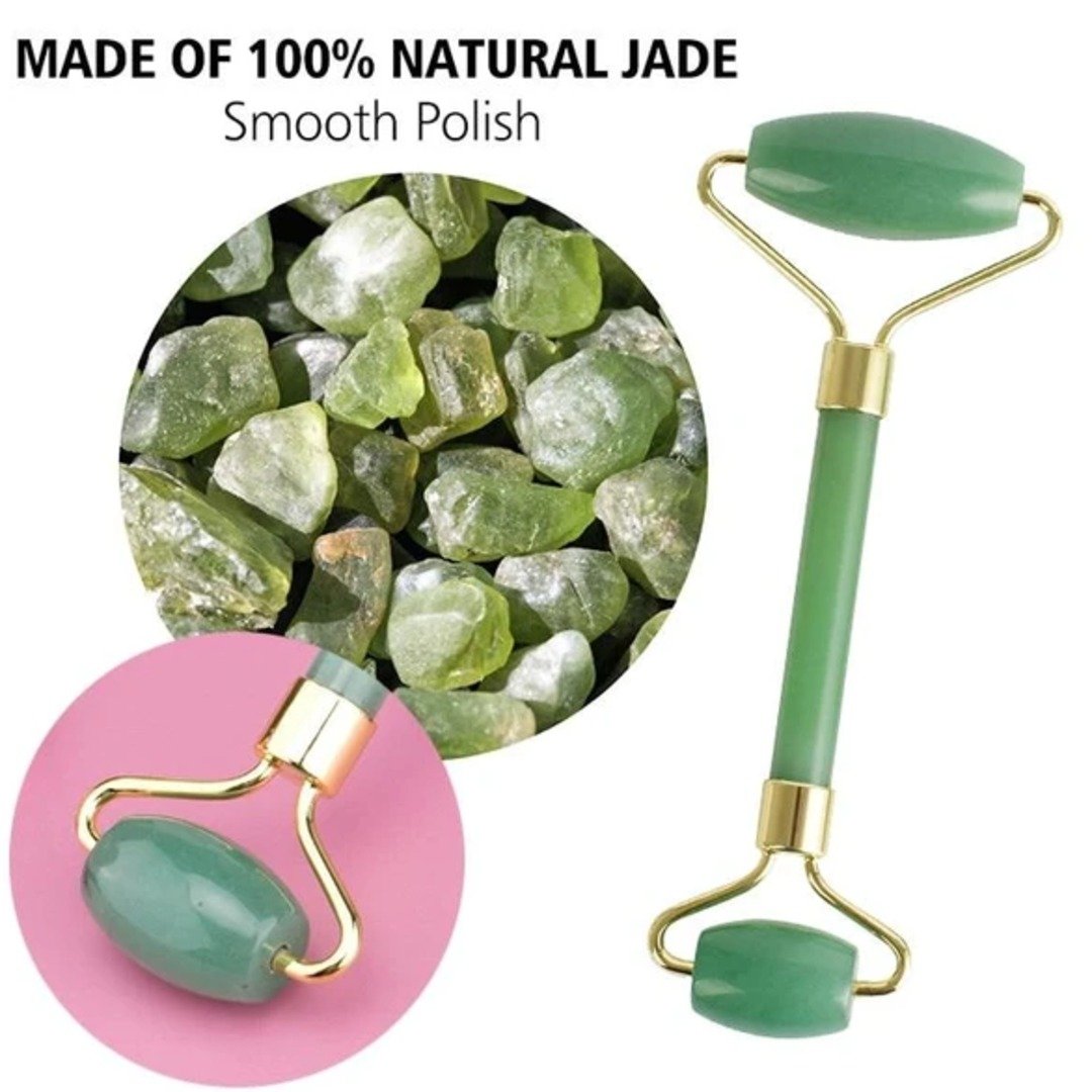 Premium Jade Facial Roller