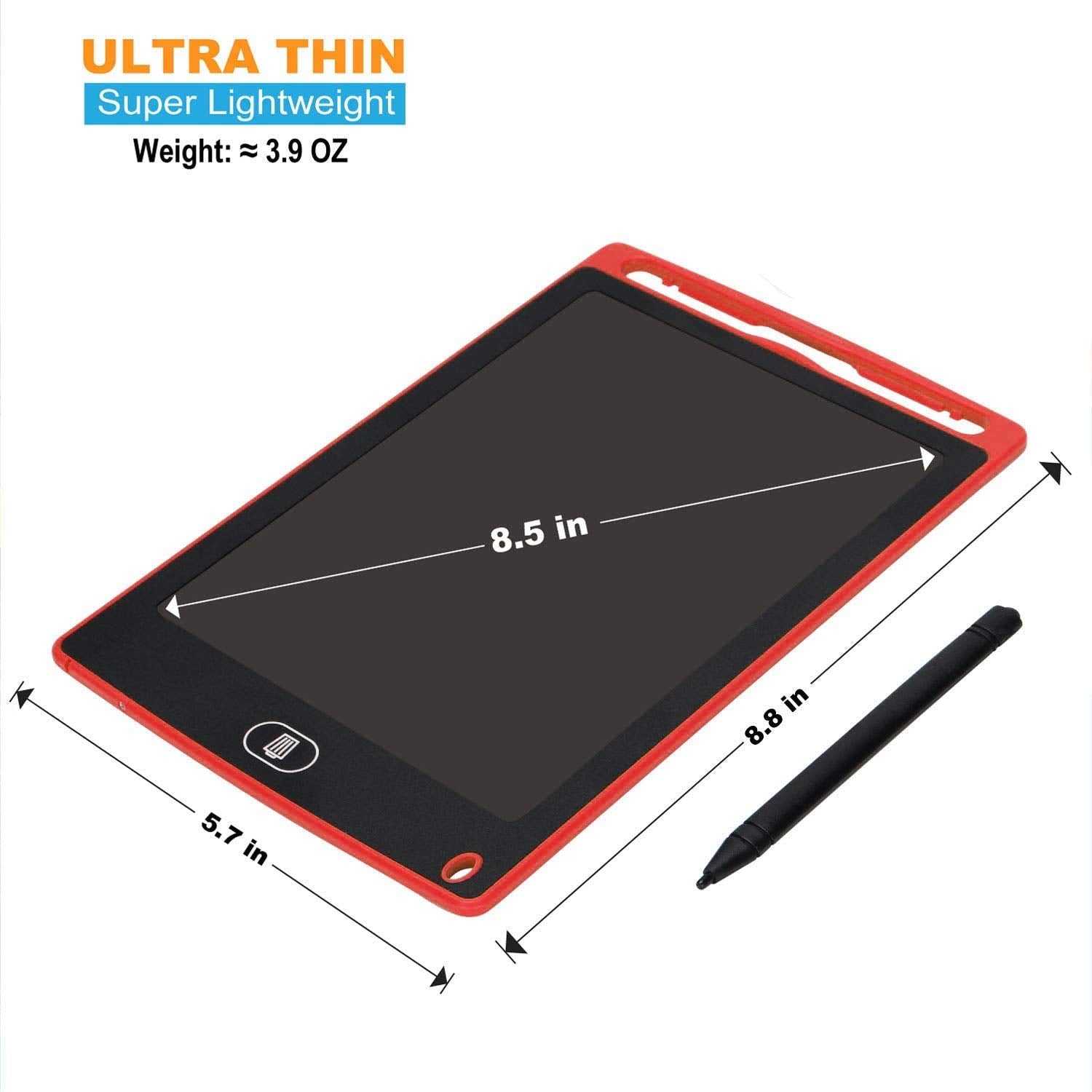 LCD Writing Tablet 8.5 inch