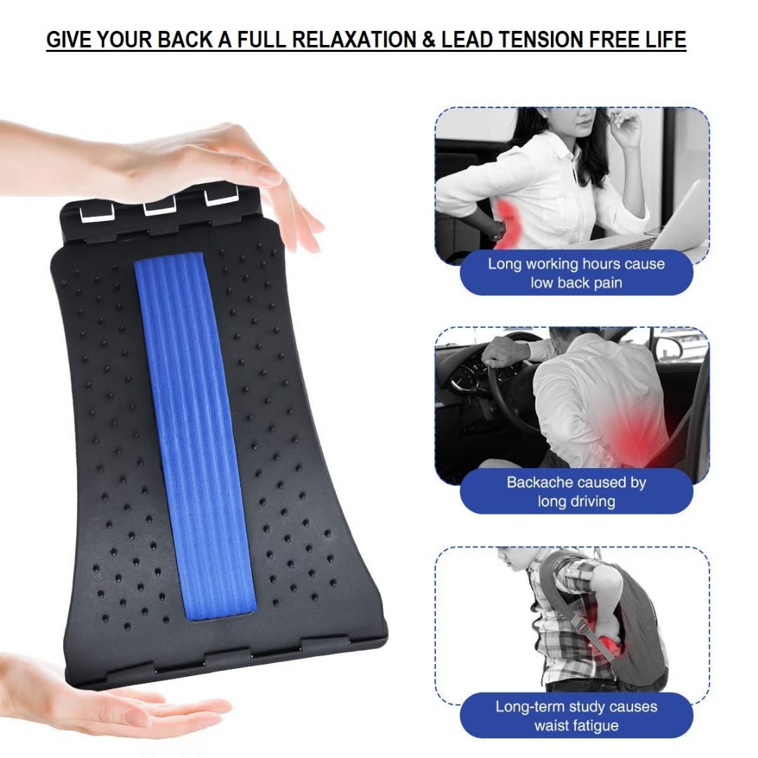 Spinal Curve™ Back Relaxation Device