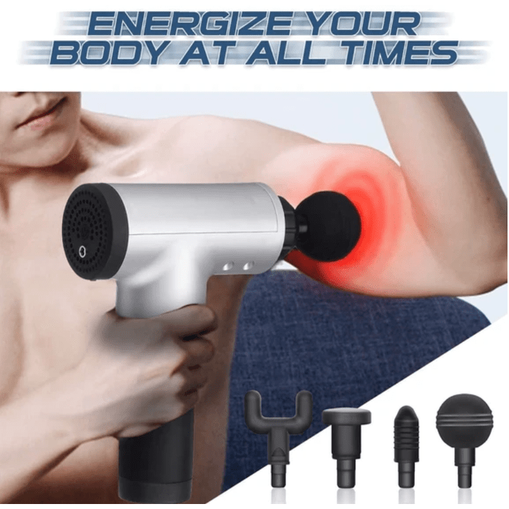 Electric Deep Tissue Massager