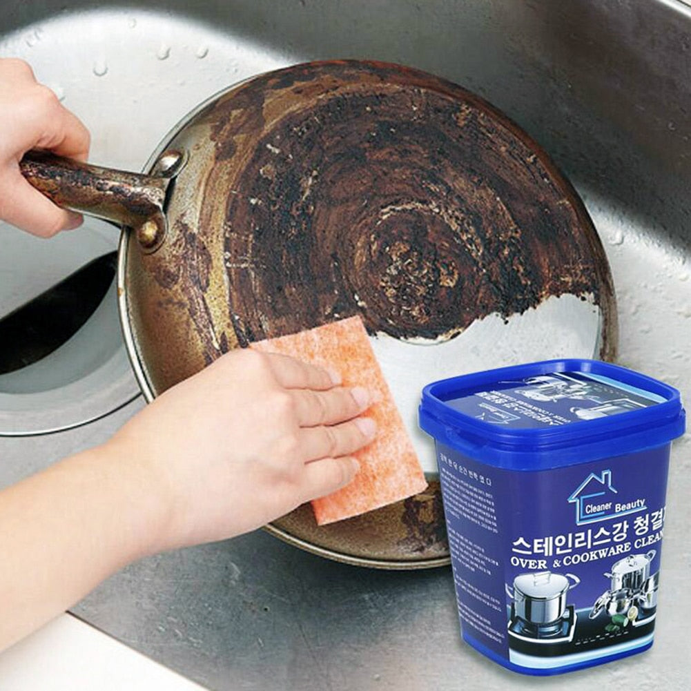 Instant Cookware Cleaning Cream