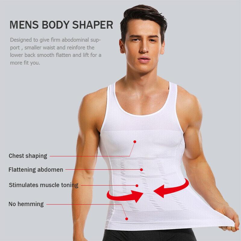 FLEXVEST™ Advanced Slimming Vest For Men