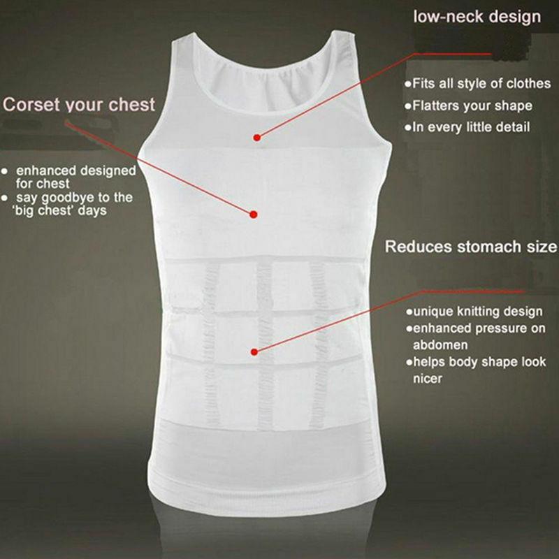 FLEXVEST™ Advanced Slimming Vest For Men